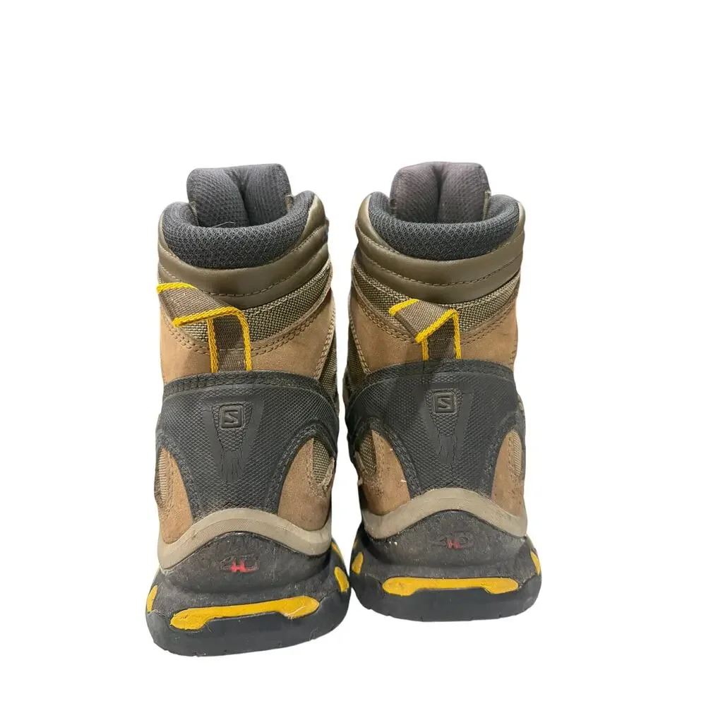 Salomon embark your